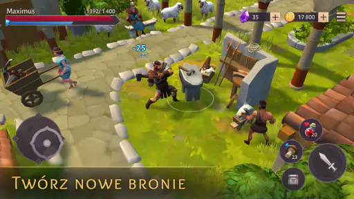 Gladiators: Rzymski Survival screenshot