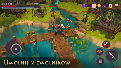 Gladiators: Rzymski Survival screenshot