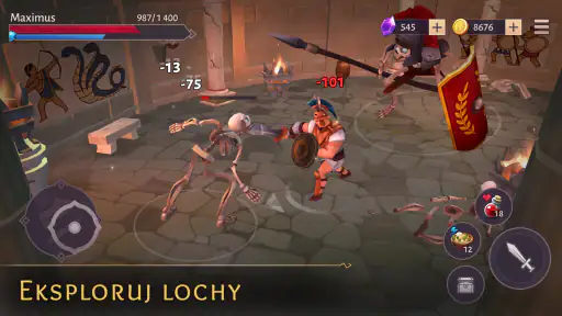 Gladiators: Rzymski Survival screenshot