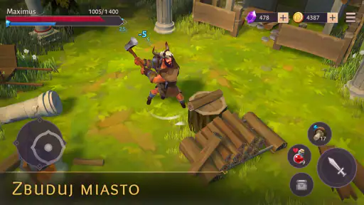 Gladiators: Rzymski Survival screenshot