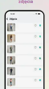 Glamu: AI Przymierz Ubrania screenshot