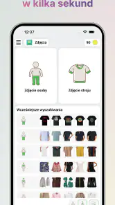 Glamu: AI Przymierz Ubrania screenshot