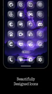 Glass Icons screenshot 2