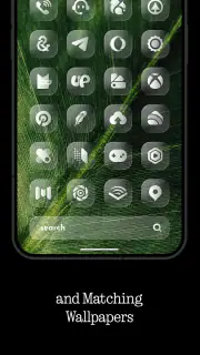 Glass Icons screenshot 4