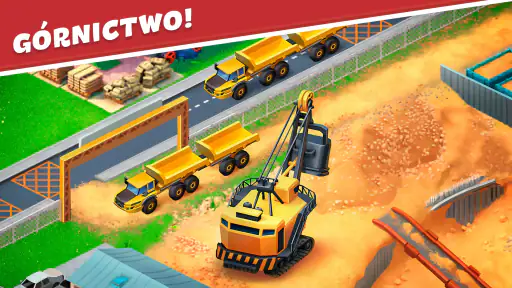 Global City: Gry budowlane screenshot
