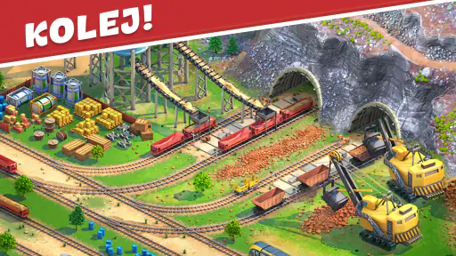 Global City: Gry budowlane screenshot
