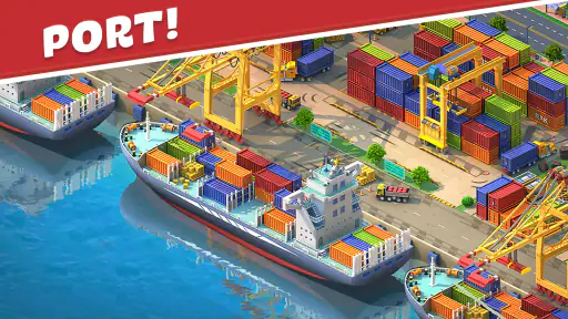 Global City: Gry budowlane screenshot