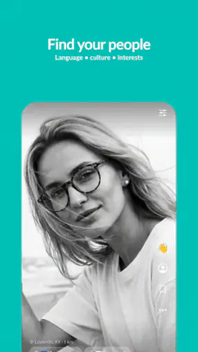 Globi: Find Friends, Community screenshot 1