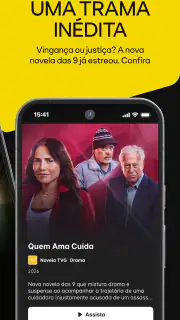 Globoplay: Assistir Online screenshot 2