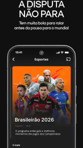 Globoplay: Assistir Online screenshot