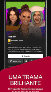 Globoplay: Assistir Online screenshot