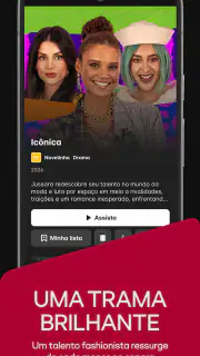 Globoplay: Assistir Online screenshot 6