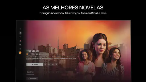 Globoplay: Assistir Online screenshot