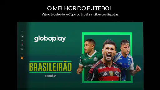 Globoplay: Assistir Online screenshot