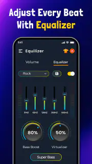 Głośność Wzmacniacz screenshot 3
