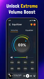 Głośność Wzmacniacz screenshot 8
