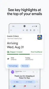 Gmail screenshot
