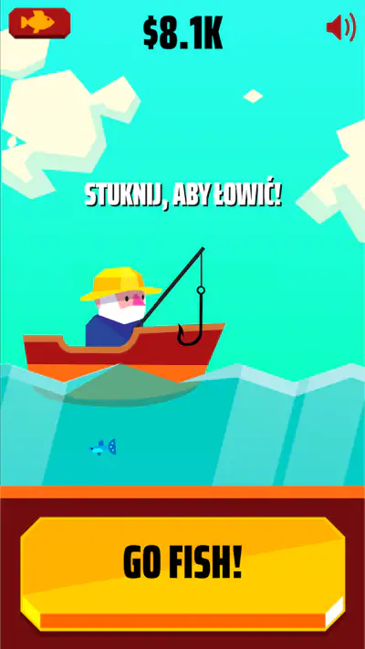 Go Fish! screenshot 1