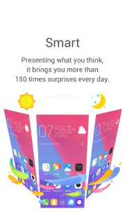 GO launcher EX (polski) screenshot 3