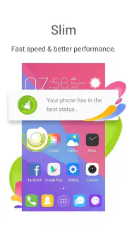 GO launcher EX (polski) screenshot 4