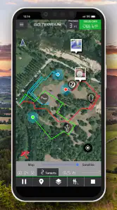 GO-TERRAIN screenshot