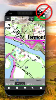 GO-TERRAIN screenshot 5