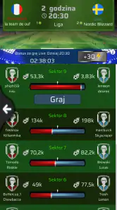 Goal - Football PVP Game screenshot