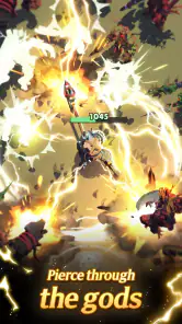 God Breaker: Roguelike ARPG screenshot