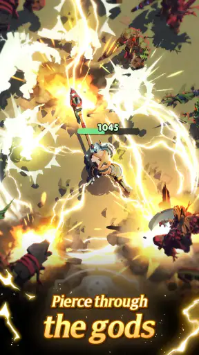 God Breaker: Roguelike ARPG screenshot 1