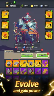 God Breaker: Roguelike ARPG screenshot 5