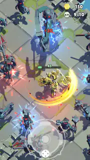 God Breaker: Roguelike ARPG screenshot 6