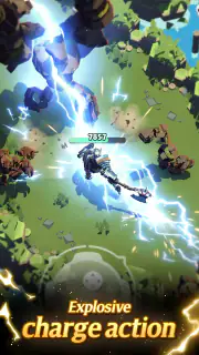 God Breaker: Roguelike ARPG screenshot 8