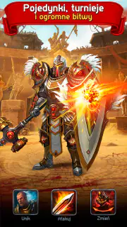 Godlands: Bohaterowie i Bitwy  screenshot 3