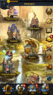 Godlands: Bohaterowie i Bitwy  screenshot 5