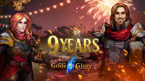 Gods and Glory screenshot 1