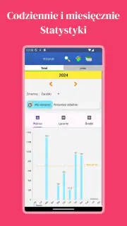 Godziny pracy 4b screenshot 5