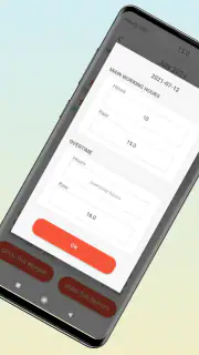 Godziny pracy i zarobki screenshot 7