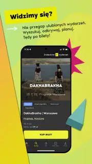 Going. - bilety na koncerty screenshot 2