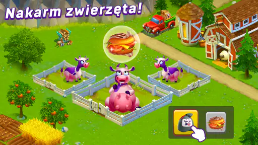 Golden Farm screenshot