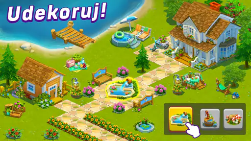 Golden Farm screenshot