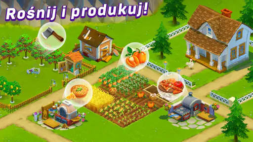 Golden Farm screenshot