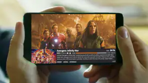 GONET.TV - telewizja online screenshot 1