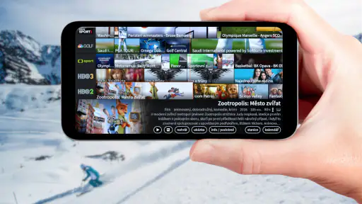 GONET.TV - telewizja online screenshot 2