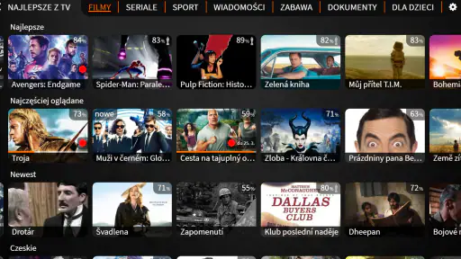 GONET.TV - telewizja online screenshot 3