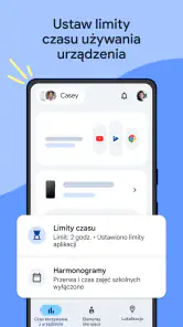 Google Family Link screenshot