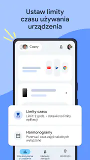 Google Family Link screenshot 1
