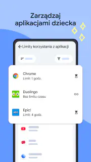 Google Family Link screenshot 2