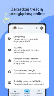 Google Family Link screenshot 3