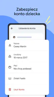Google Family Link screenshot 4