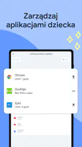Google Family Link screenshot